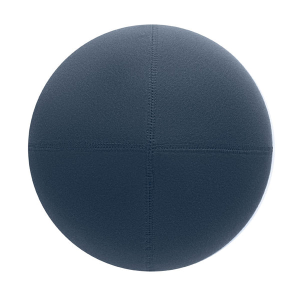Unisex beanie in cotton Blue