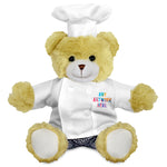 Chef Outfit Bear