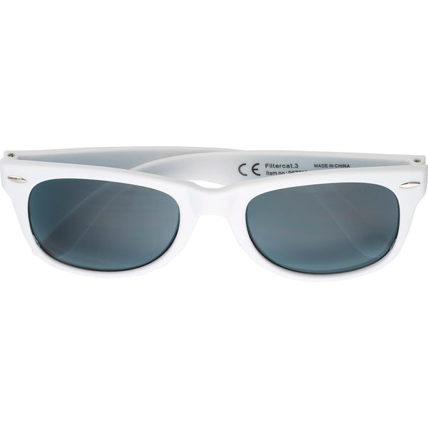 Branded Barndennoch Recycled plastic sunglasses