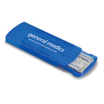Branded Container with plasters