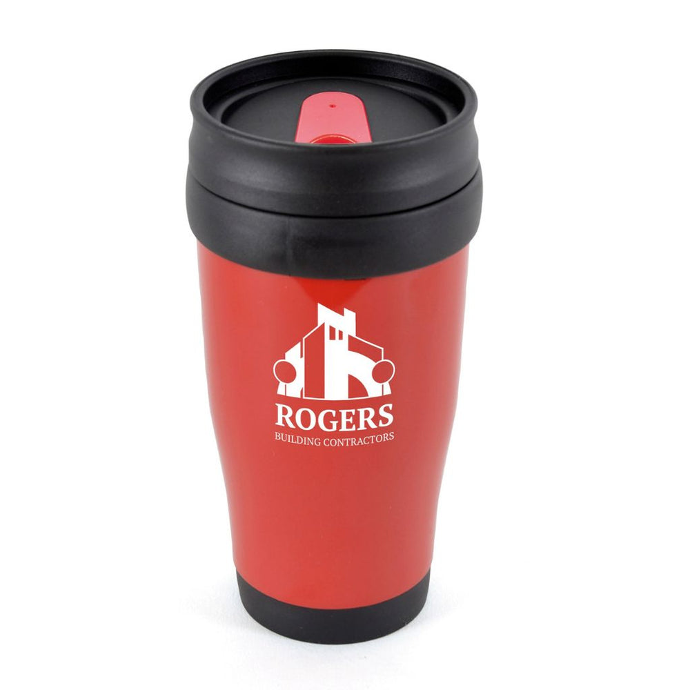 Branded Polo Tumbler