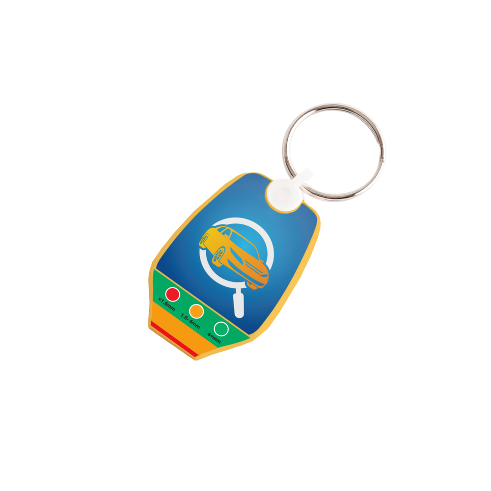 Essential Tyre Tread Depth Gauge