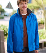 Regatta Ardmore Waterproof Shell Jacket Oxford Blue/Seal Grey