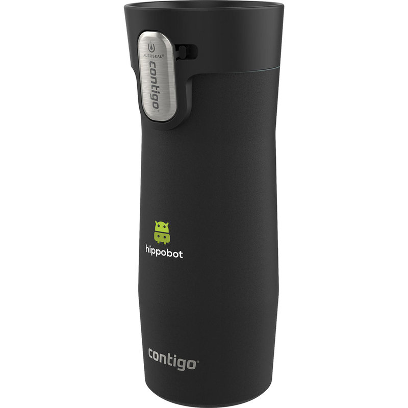 Contigo® West Loop double walled travel mug - 470ml