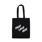Branded 8oz Canvas Tote with Gusset