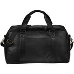 Branded Oxford weekend travel duffel bag 25L
