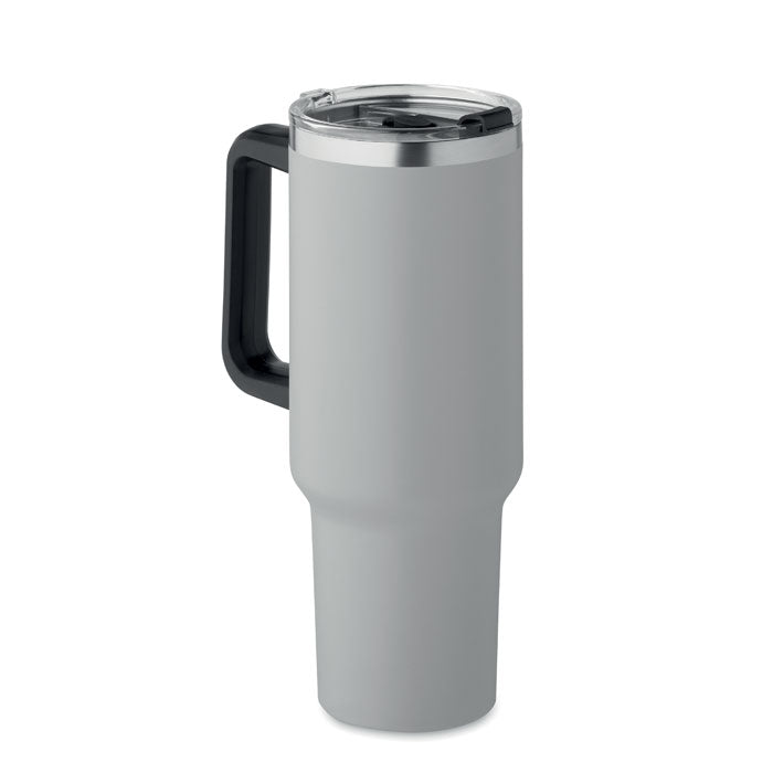 Double wall tumbler 1200ml-Grey
