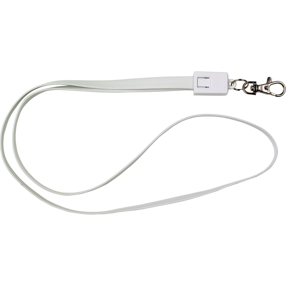 Sprainger Lanyard and charging cable