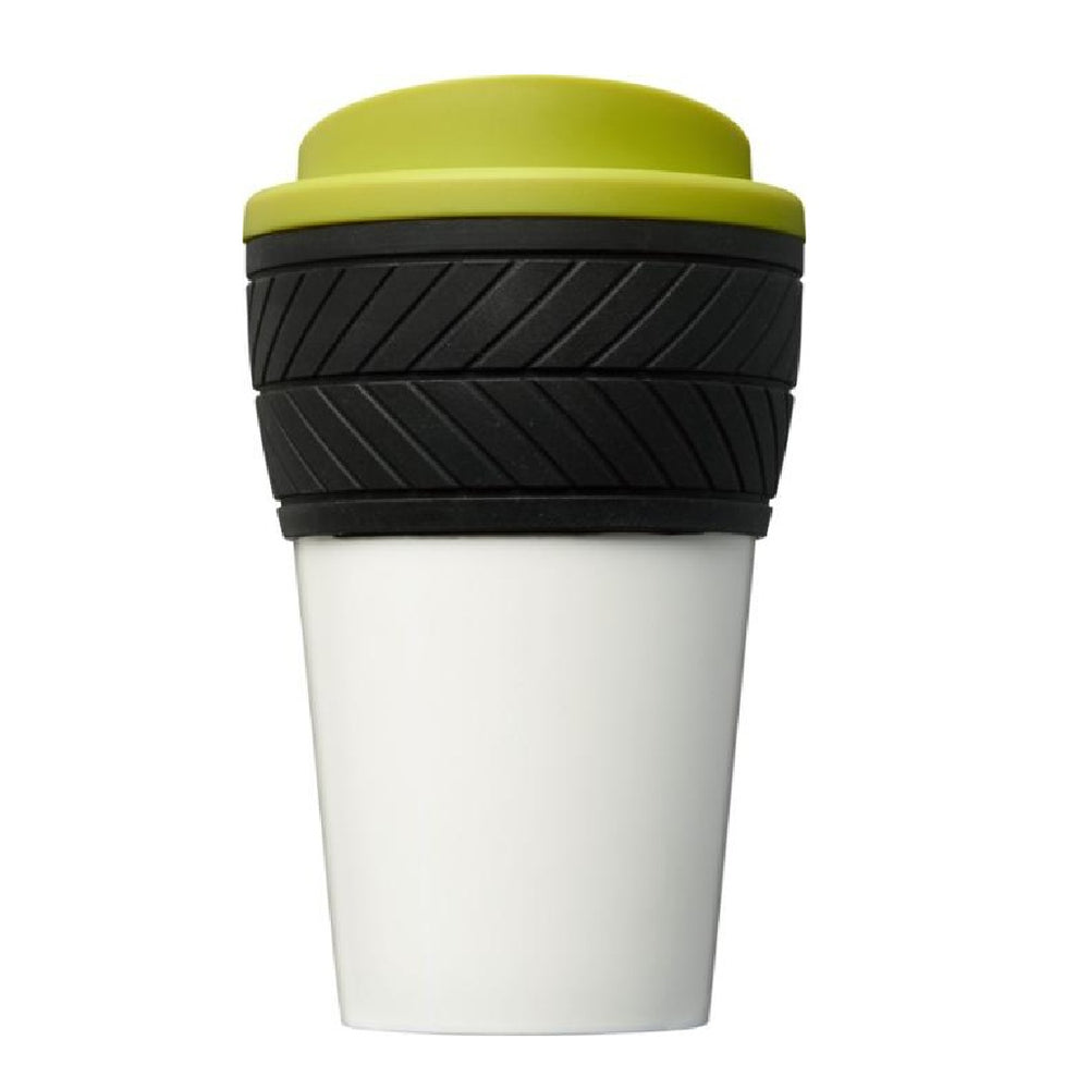 Brite-Americano® tyre 350 ml insulated tumbler