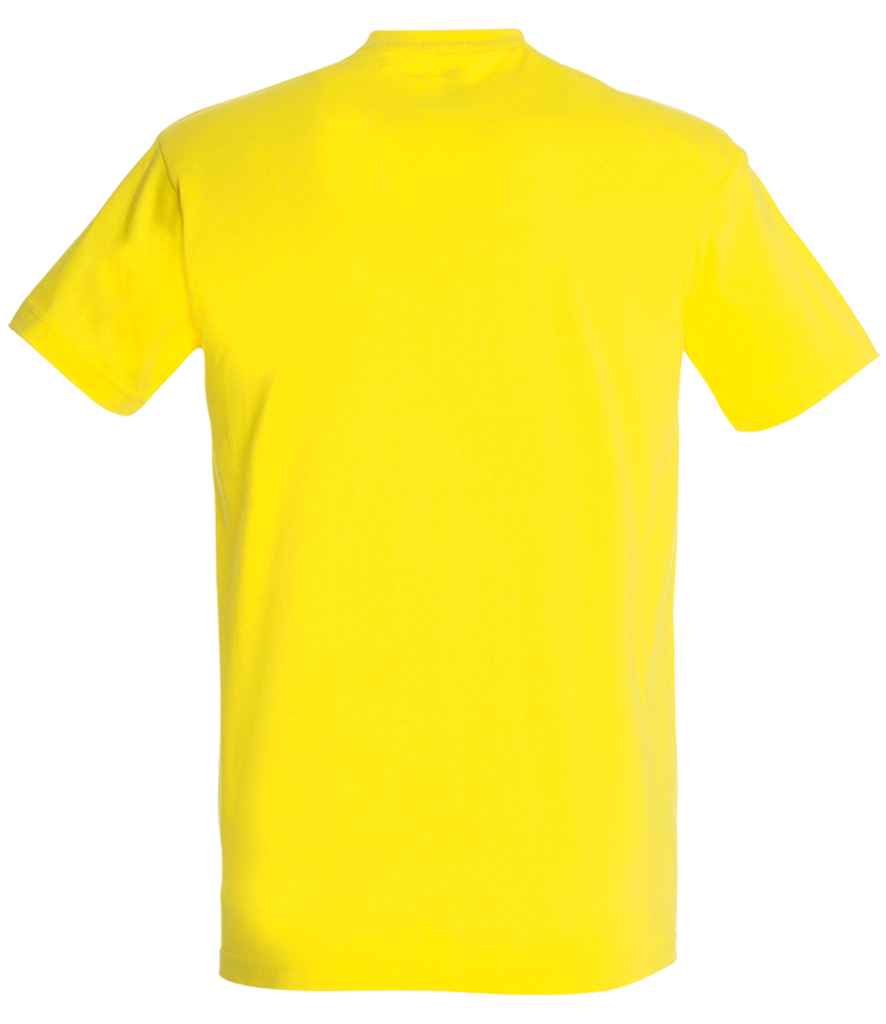 SOL'S Imperial Heavy T-Shirt Lemon