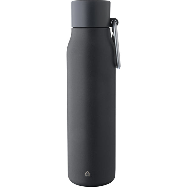 The Cassian - Recycled stainless steel double walled bottle (600 ml)