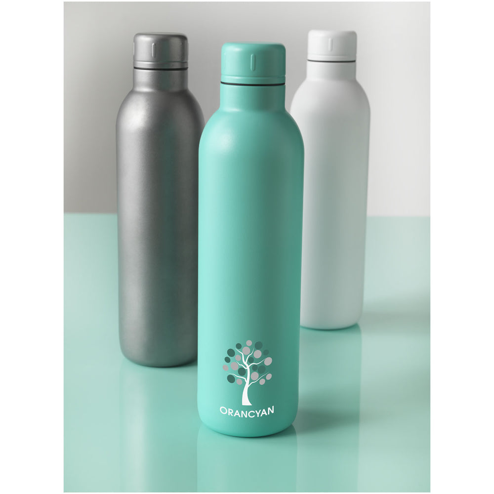 Thor 510 ml copper vacuum insulated water bottle