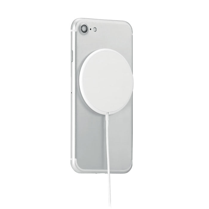 Magnetic USB wireless charger 10W