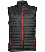 Stormtech Gravity Thermal Bodywarmer Black/True Red
