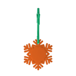 Christmas Decoration - Snowflake