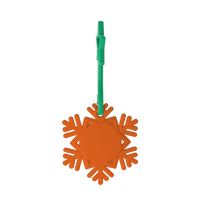 Christmas Decoration - Snowflake