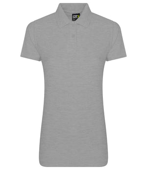 Pro RTX Ladies Pro Piqué Polo Shirt Heather Grey