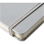 Branded Classic A5 hard cover notebook