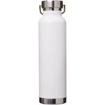 Thor 650 ml copper vacuum insulated sport bottle