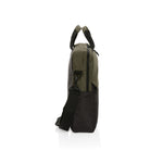 Branded Kazu AWARE™ RPET basic 15.6 inch laptop bag