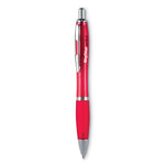 Push button ball pen