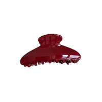 Acetate Hair Clips - Style1 - Vibrant Colours