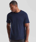 Fruit of the Loom Original T-Shirt Navy