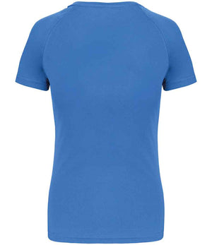 Proact Ladies Performance T-Shirt Aqua