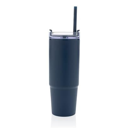 Tana RCS recycled plastic tumbler with handle 900ml