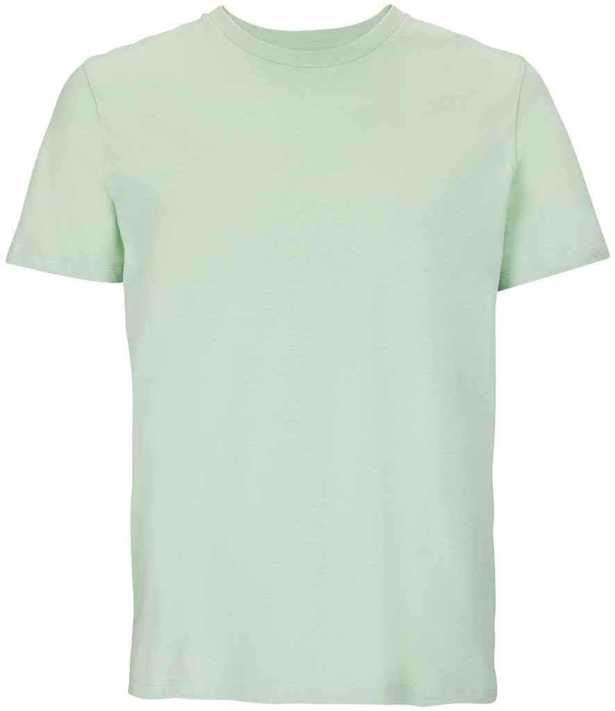 SOL'S Unisex Legend Organic T-Shirt Frozen Green