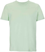 SOL'S Unisex Legend Organic T-Shirt Frozen Green