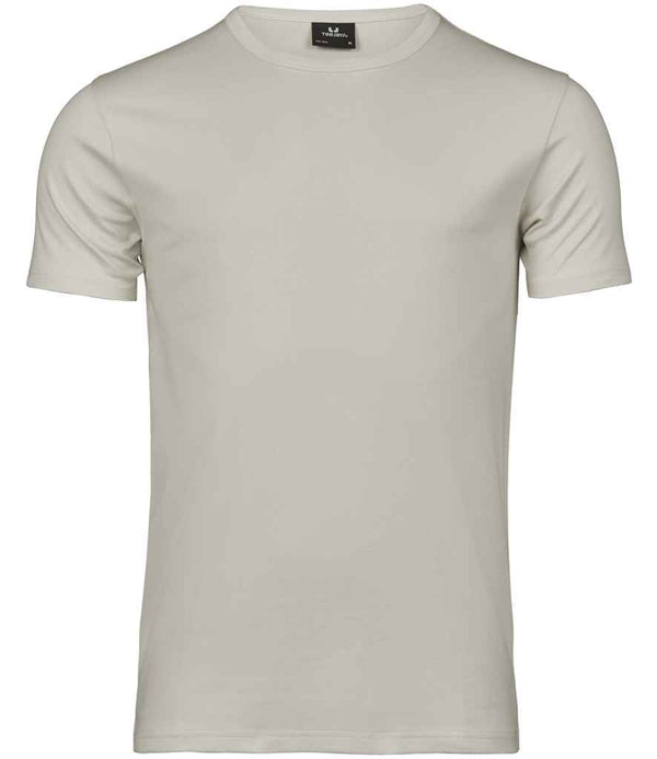 Tee Jays Interlock T-Shirt Cement