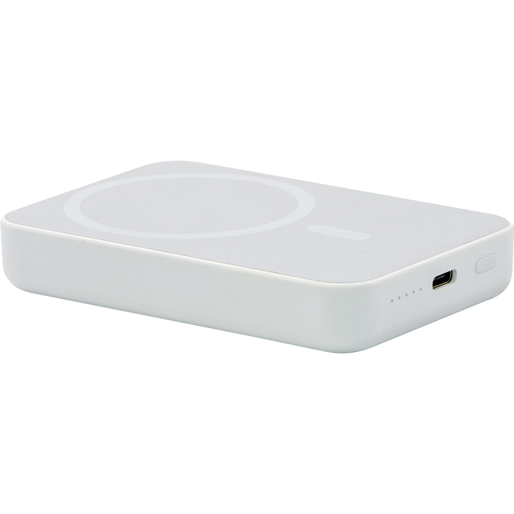 The Powercharge 5000 White