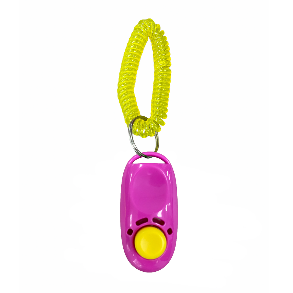 Branded Dog Clicker