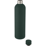 Branded Spring 1 L copper vacuum insulated bottle