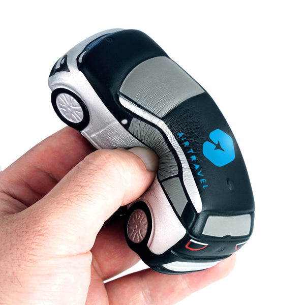 Stress Electric Car