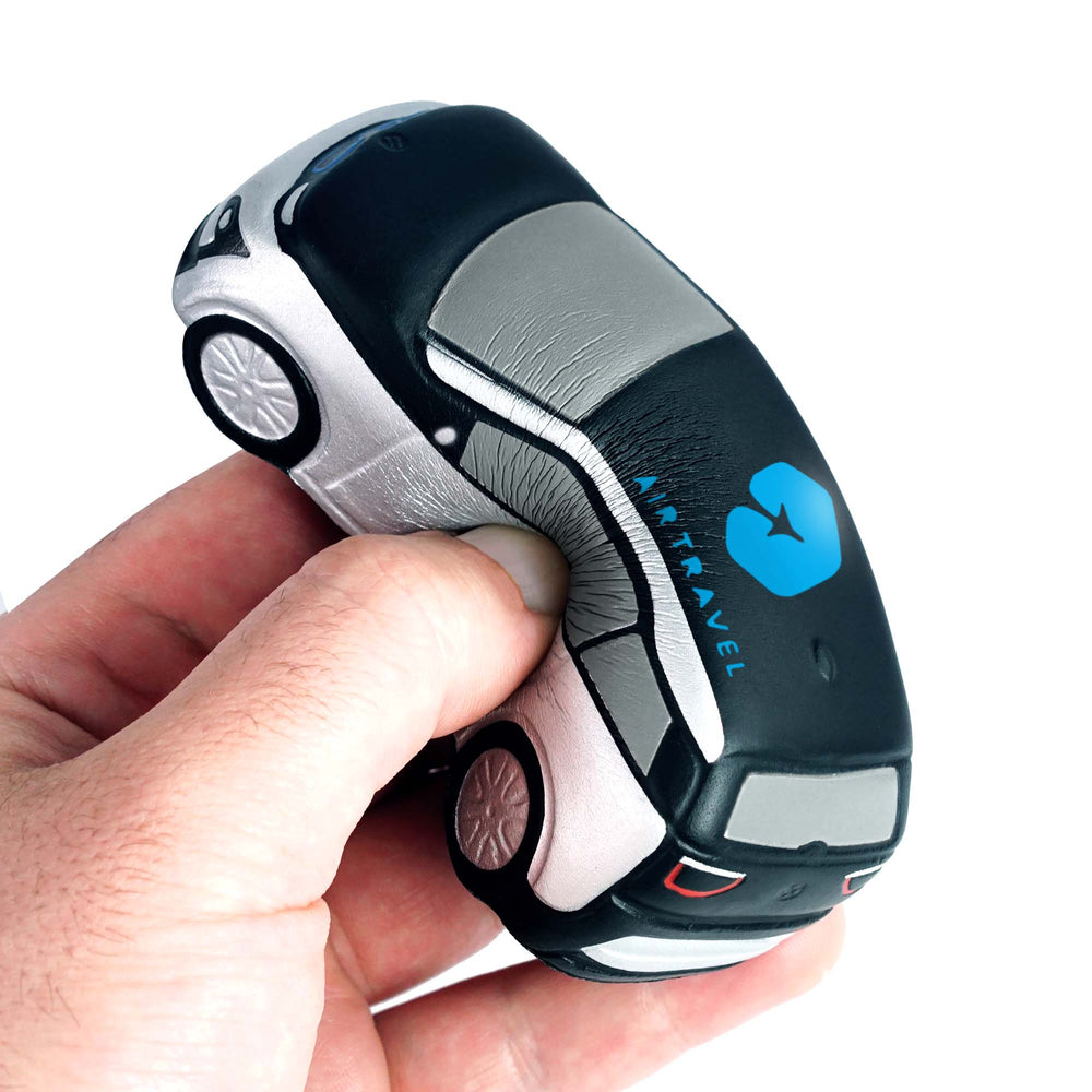 Stress Electric Car