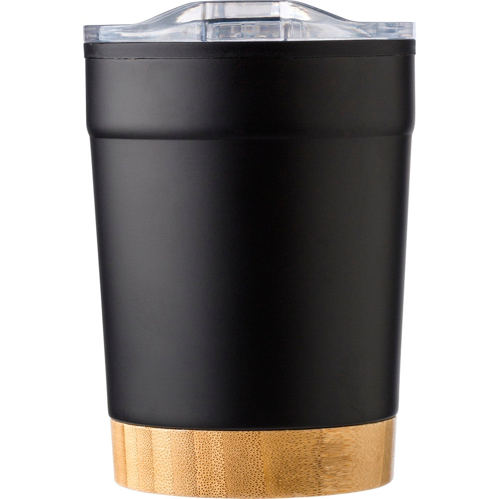 Branded Hawkwell Stainless steel travel mug (300 ml)