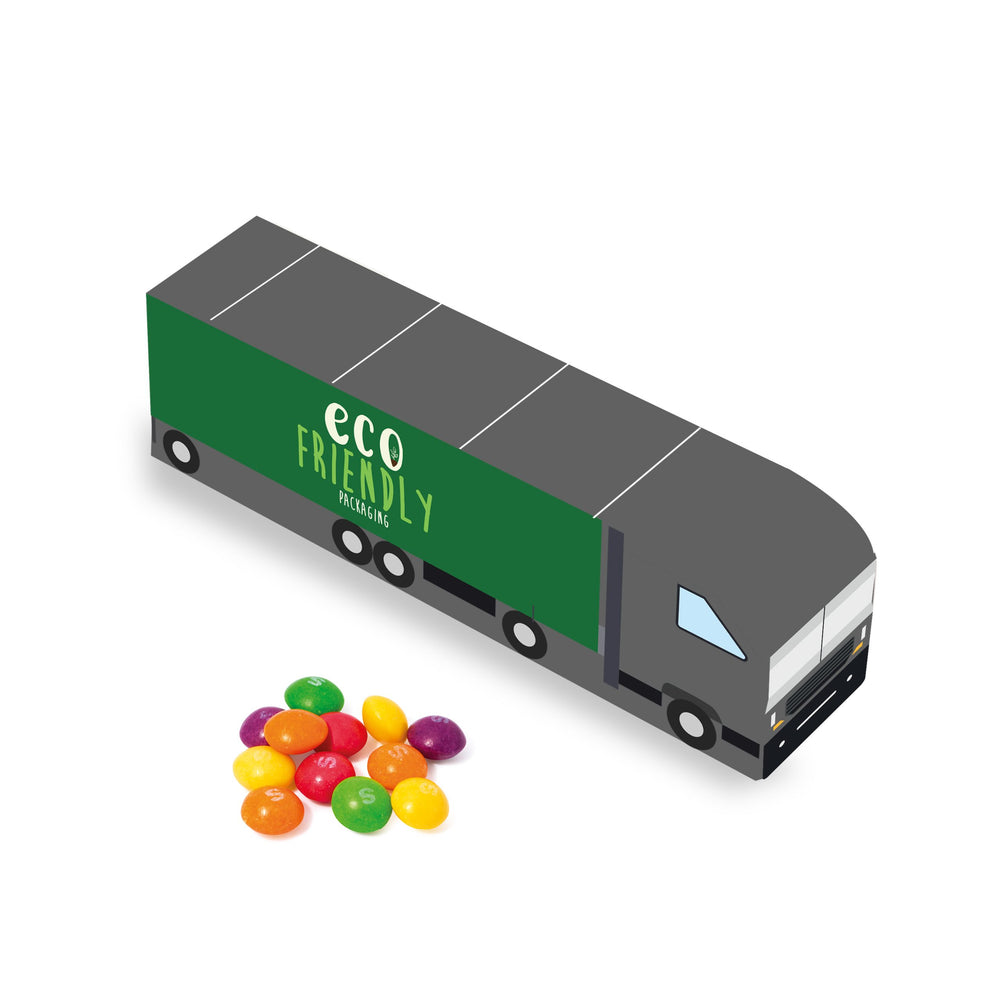 Eco Truck Box of Skittles®