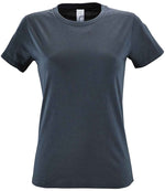 SOL'S Ladies Regent T-Shirt Mouse Grey