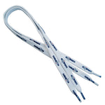 Branded Tubular Polyester Shoelaces