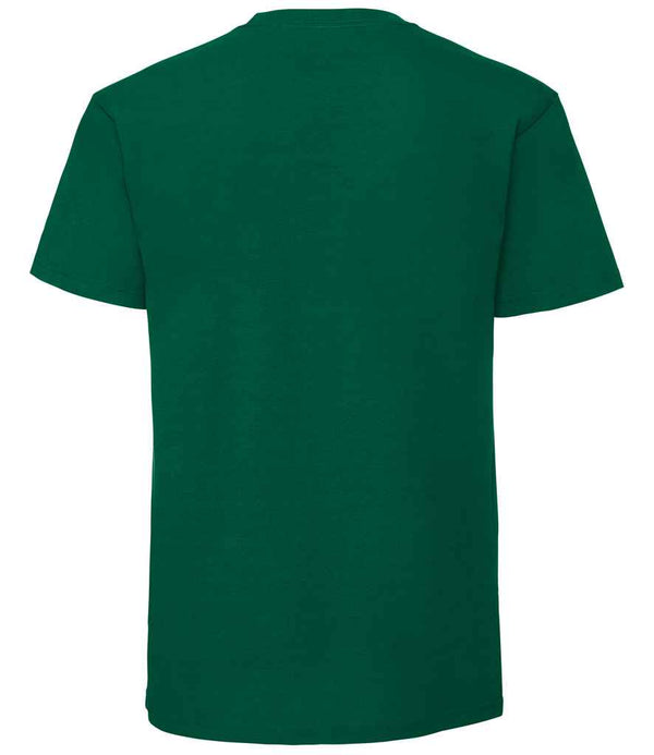 Fruit of the Loom Iconic 195 T-Shirt College Green