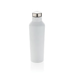 Modern vacuum stainless steel water bottle