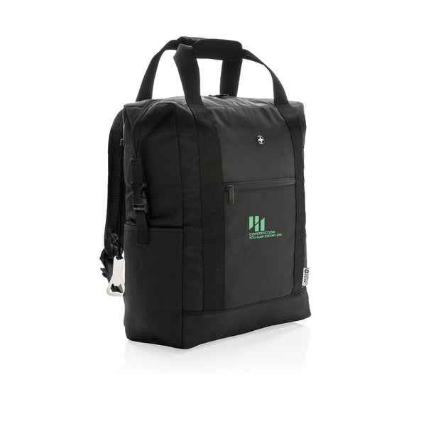Branded Swiss Peak XXL cooler totepack PVC free