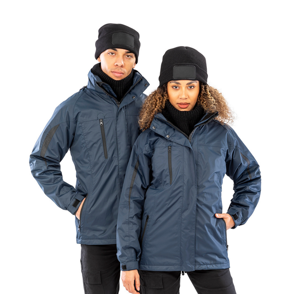 Result Journey 3-in-1 Jacket with Soft Shell Inner