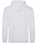 AWDis College Hoodie Ash