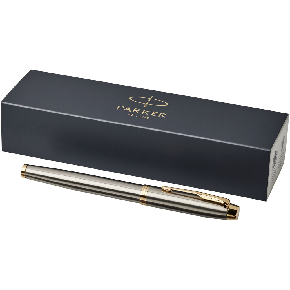 Branded Parker IM fountain pen