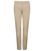 Henbury Ladies Stretch Chino Trousers