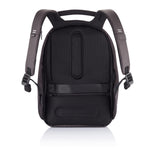 Bobby Hero Regular, Anti-theft backpack Black, Black