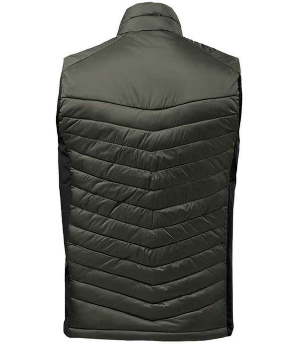Stormtech Montserrat Thermal Bodywarmer Spruce/Mallard